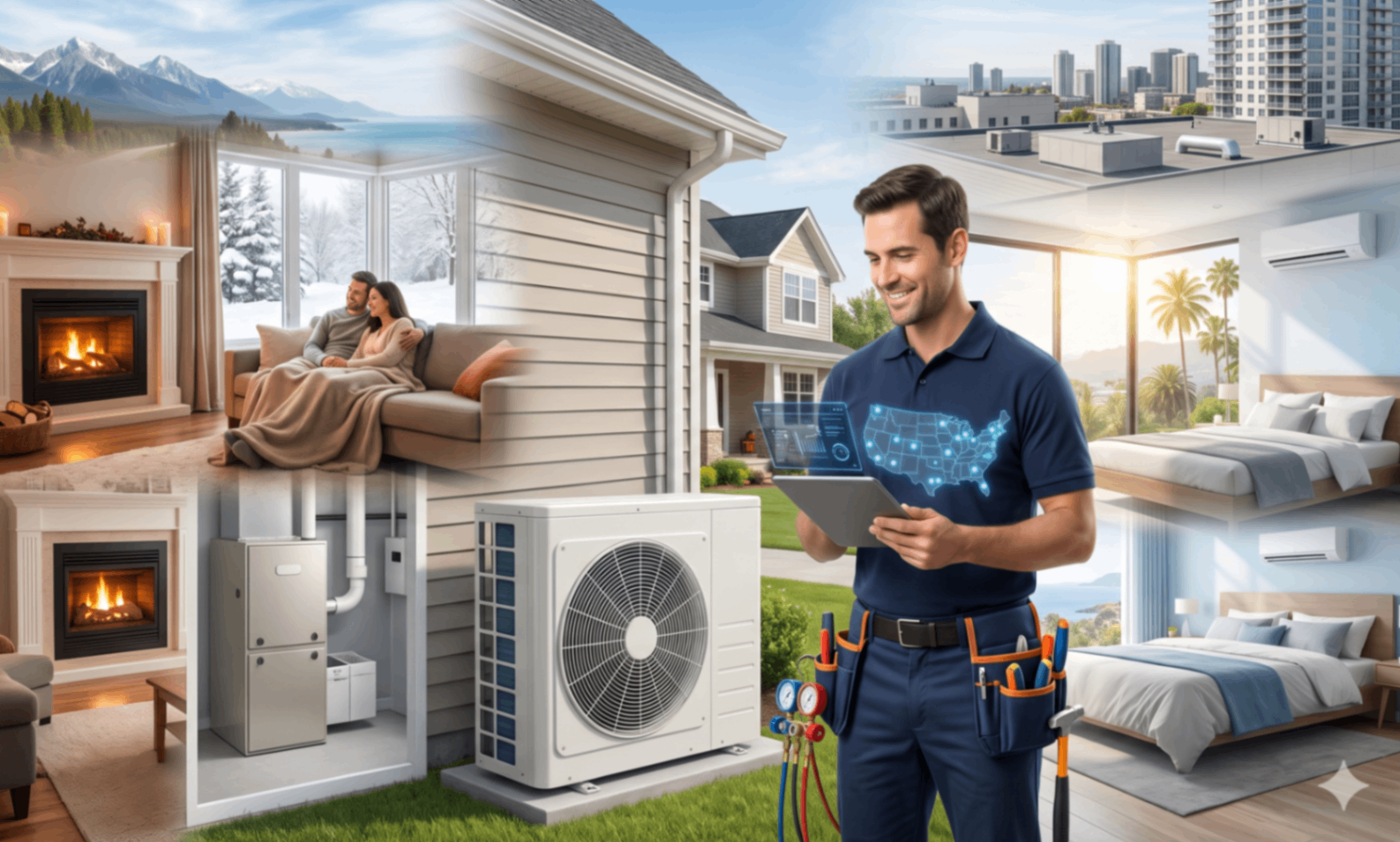 HVAC in Villa Park, IL